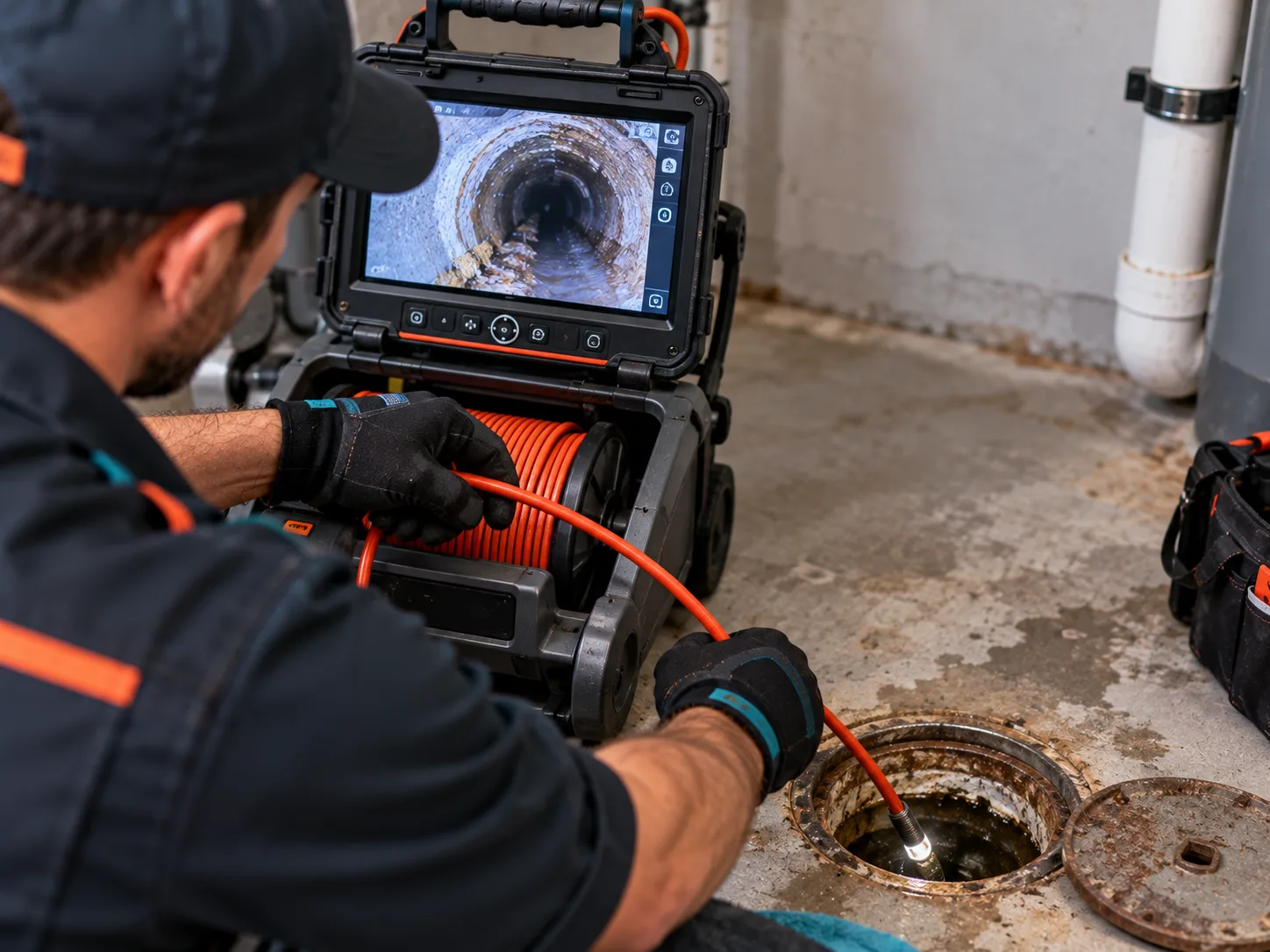 Clogged Drain Service company in Hopkinton, RI